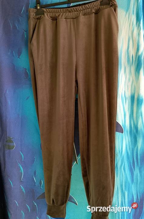 Dres welurowy małopolskie Kęty