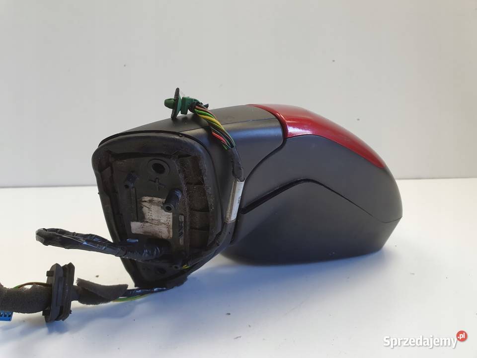 PRAWE LUSTERKO Citroen C4 Picasso 0613r PASAŻERA