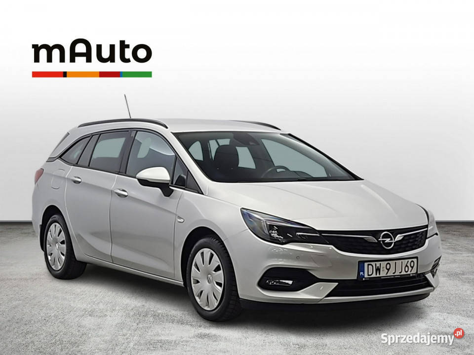 Opel Astra 15 CDTI GS Line SS Z Polskiego Salonu ASR (kontrola trakcji) Warszawa