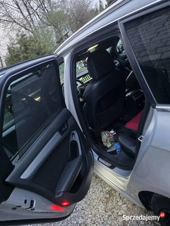 Sprzedam zamienię audi a4b8 s linę 27 240 Kombi Łężany