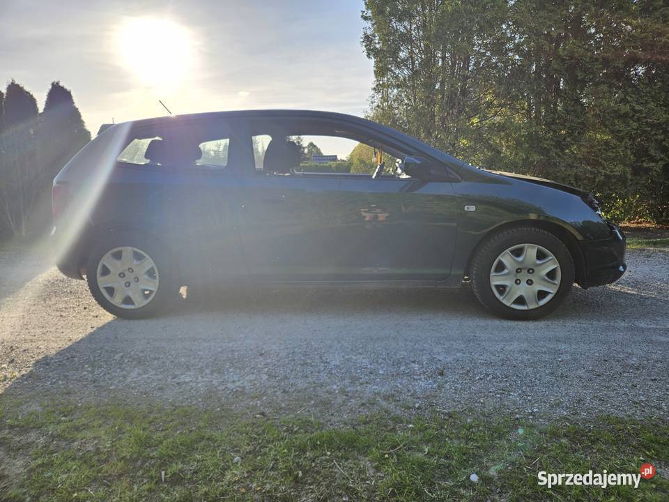 Honda civic 7 14 90 z gazem majówkowej kolizji 170000km