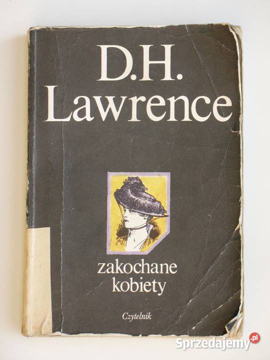 Zakochane kobiety David Herbert Lawrence Kraków