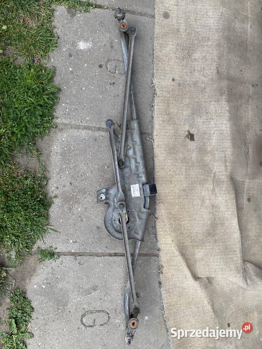 Mechanizm wycieraczek seat Alhambra 2006 sprawny śląskie Łańce