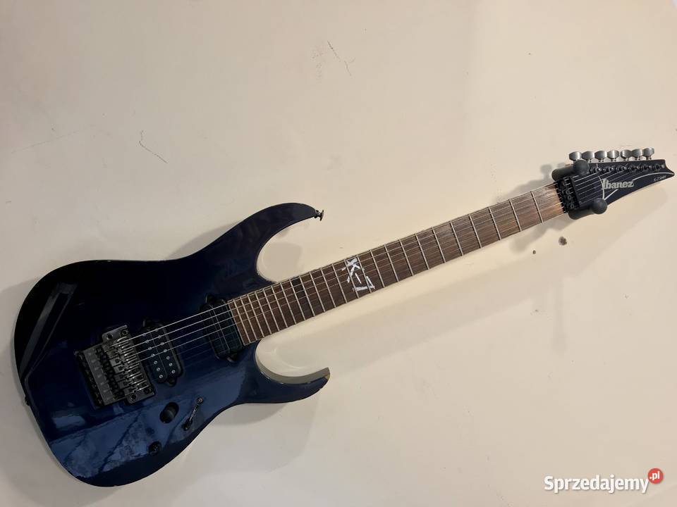 IBANEZ K7 Series Gitara ELEKTRYCZNA 7strunowa Warszawa