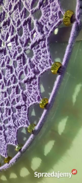 Mandala fi 90 lawendowa