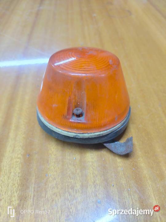 Lampa żuk Nysa przyczepka łódzkie Łubno