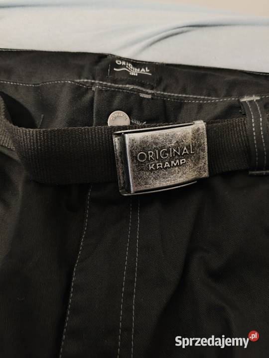 Spodnie robocze kramp Rozmiar XXL Włocławek sprzedam