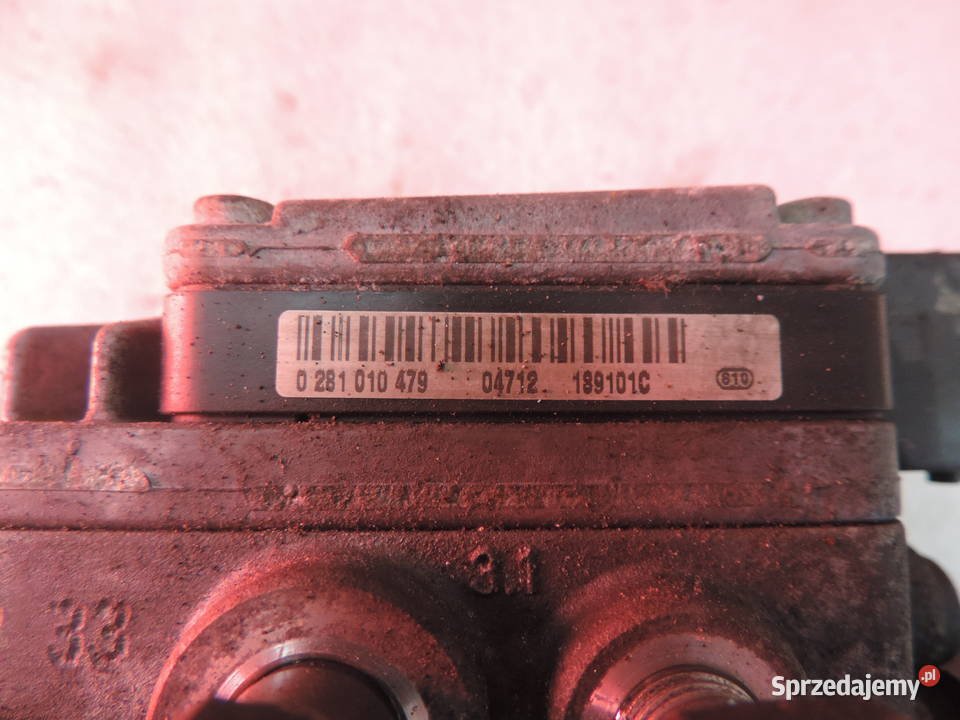 POMPA WTRYSKOWA FORD MONDEO MK3 20TDDI małopolskie Nowy Sącz