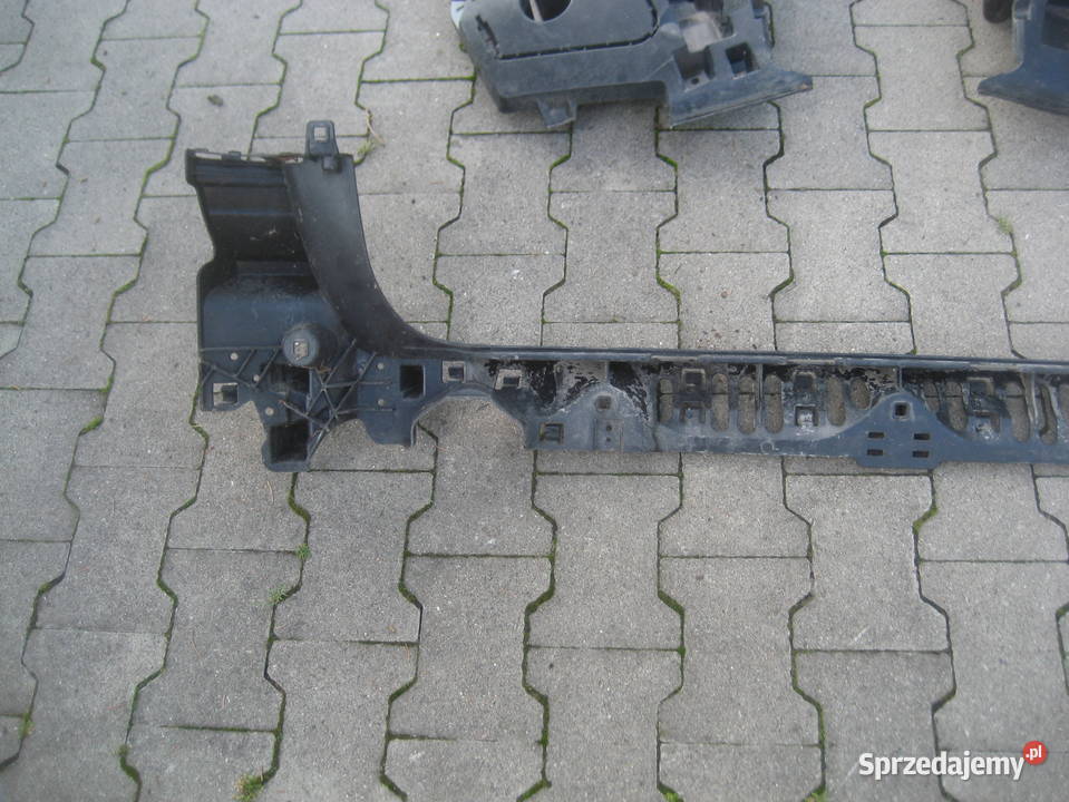 bmw 5gt f07 0913r mocowanie zderzaka tył 7201217 osobowe Rakoniewice sprzedam