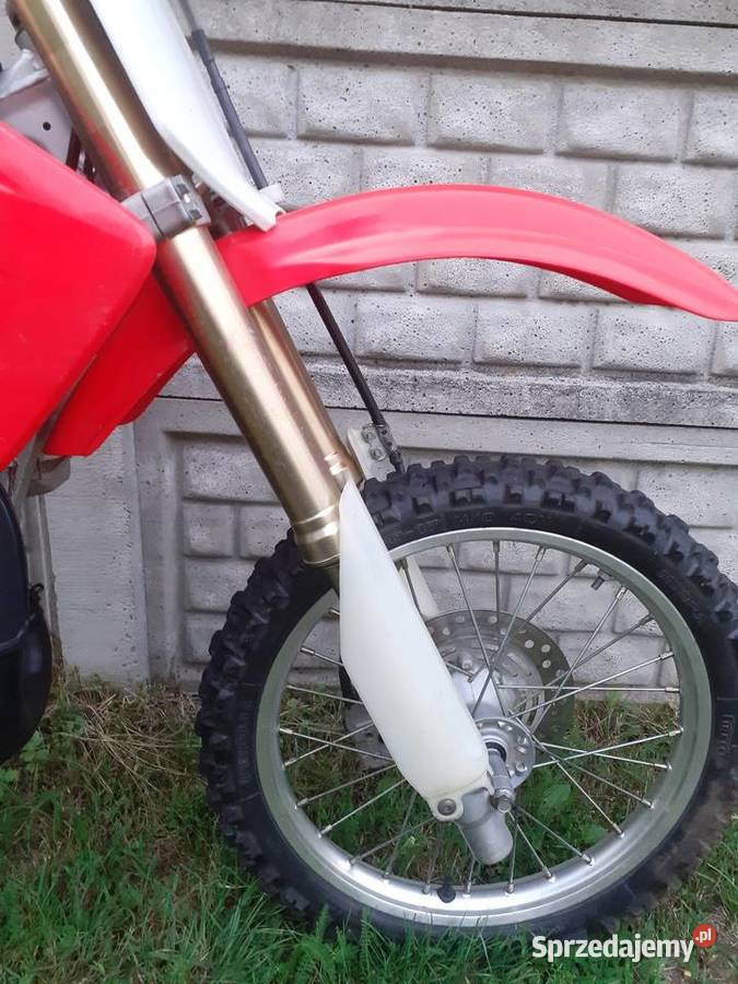 Cross Honda Cr 85 Yamaha Suzuki Ktm 85cm3