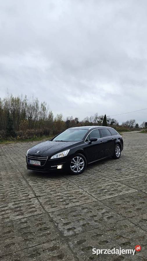 Peugeot 508 20 Hdi 163 Salon