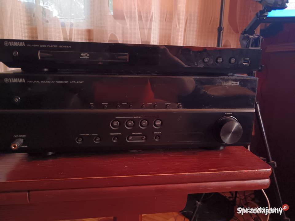 kino domowe Yamahy Siedlce