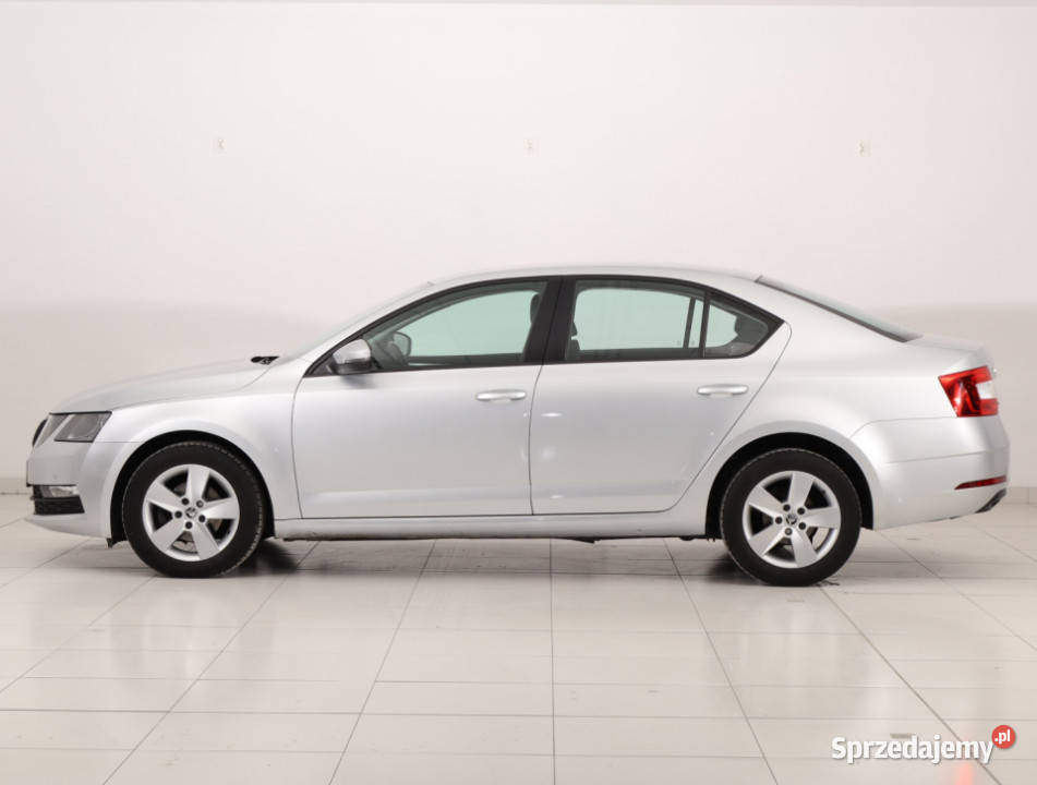 Skoda Octavia 16 TDI Piaseczno