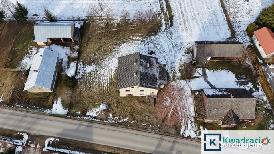 Dom wolnostojący sprzedam Pusta Wola 110m2