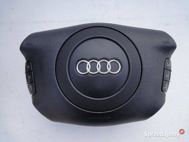 AUDI A6 A8 KIEROWNICA PODUSZKA AIRBAG wielkopolskie Przemęt