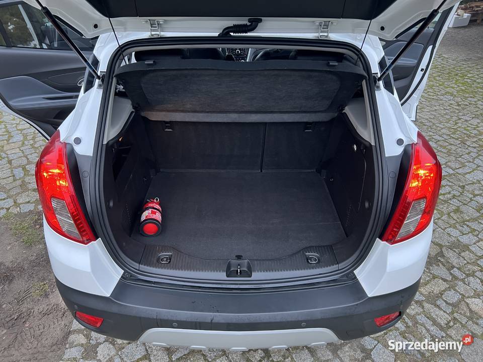 Mokka 14 Turbo LPG Bogata wersja Cosmo Salon nieuszkodzony Lutomiersk sprzedam