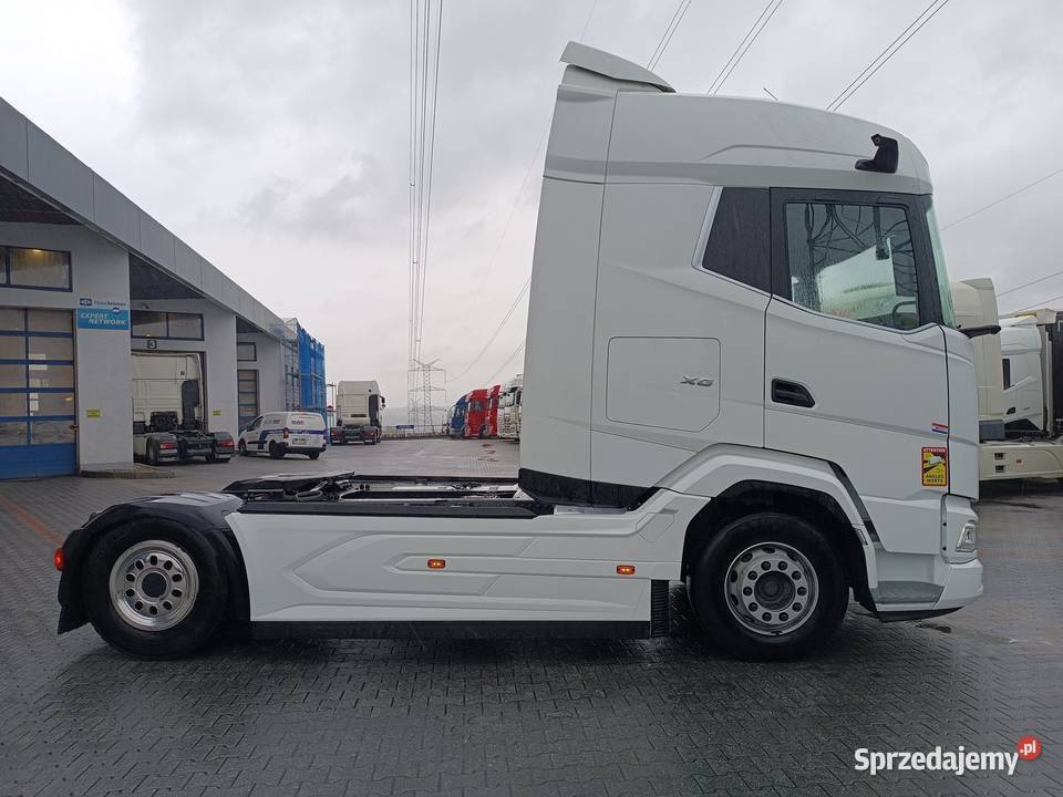 DAF FT 480 XG NOWY MODEL Klimatyzacja Postojowa szyberdach Mogilany