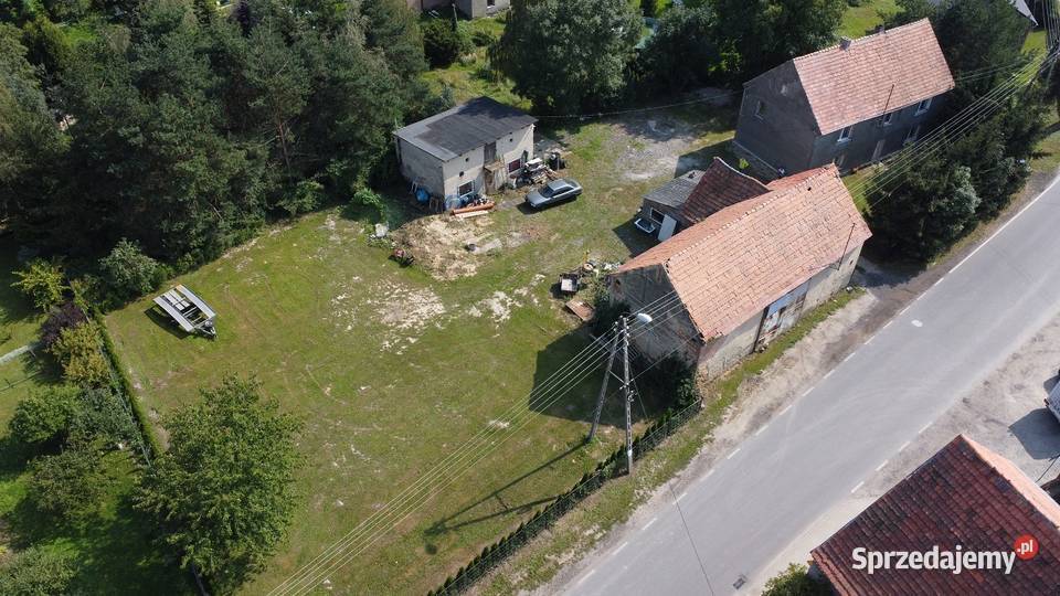 DOM W PASTUCHOWIE 160m2 pomgospodarcze 20ar Pastuchów