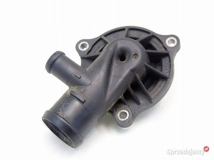 OBUDOWA TERMOSTATU 27 30 TDI AUDI A6 C6 Q5 A5 A4 osobowe śląskie Sosnowiec
