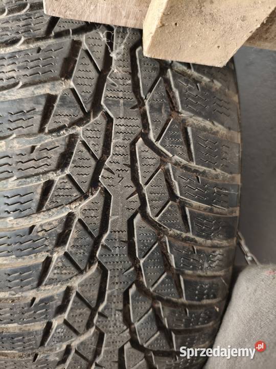 Opony zimowe 19565R15 Borków