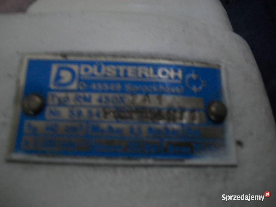 Hydromotor RM450 XZA1 Olkusz