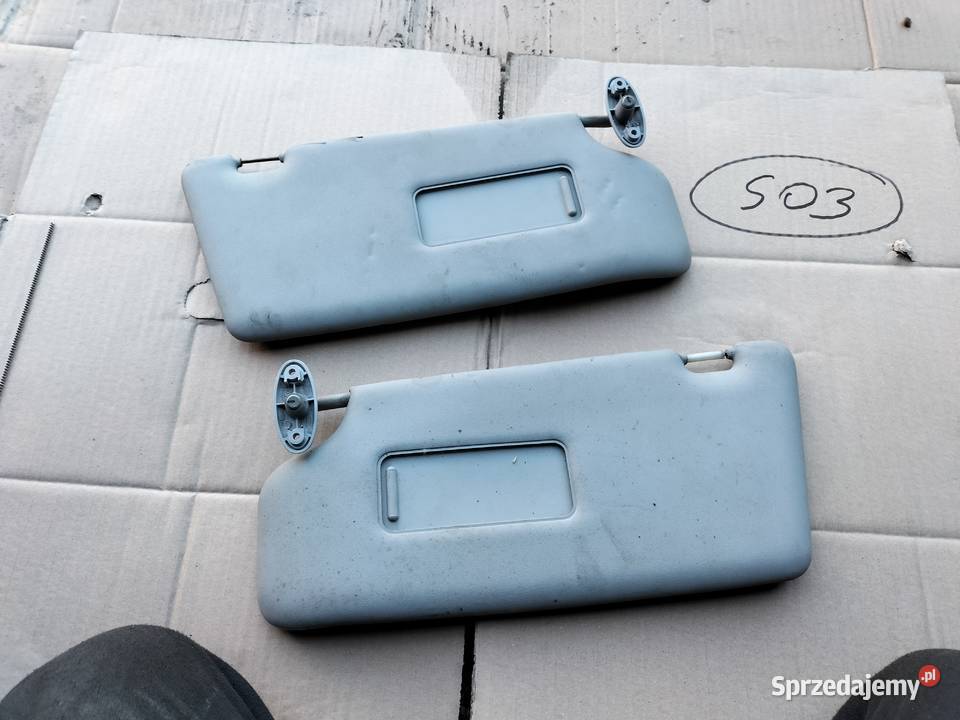 DASZEK OSŁONA PRZECIWSŁONECZNA FORD FOCUS MK1 lubelskie