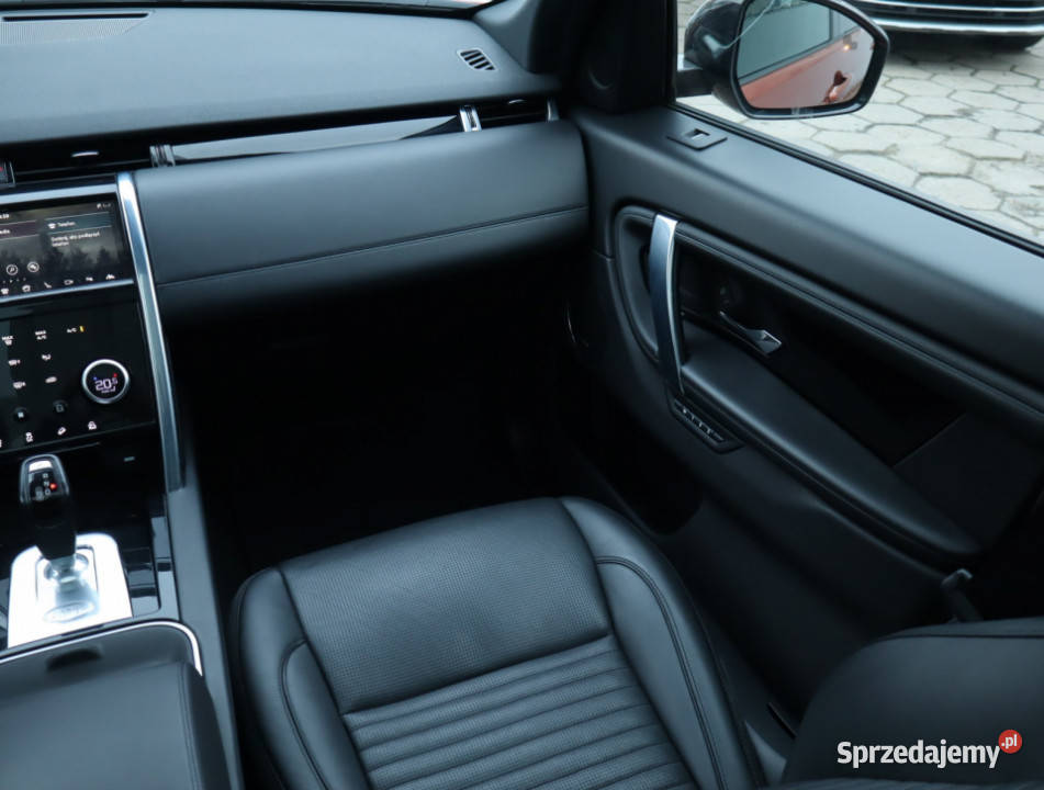 Land Rover Discovery Sport P250 1997cm3 Łódź