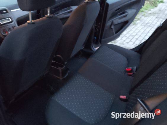 Fiat Grande Punto GAZ ZADBANY Brodnica