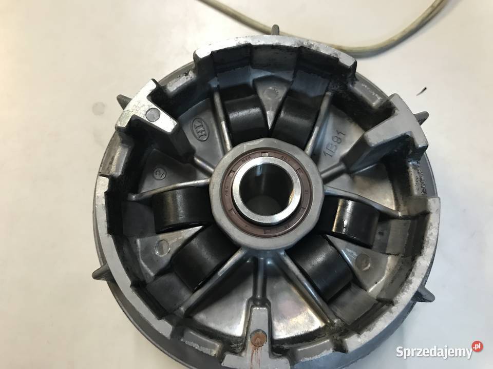 Rolki wariator Yamaha X 125 małopolskie Jawiszowice