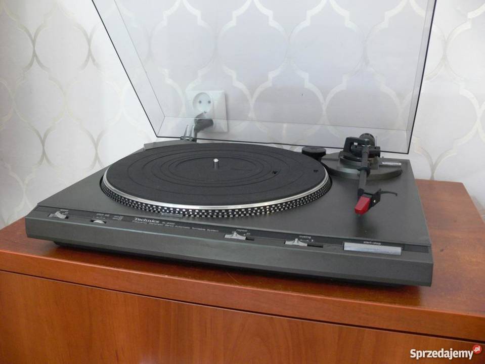 Gramofon Technics LSB300 automat sprawny WYSYŁKA Gramofony podkarpackie Jasło