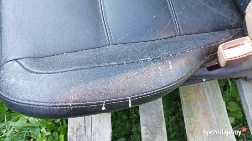 nissan xtrail t30 fotel prawy Grąd