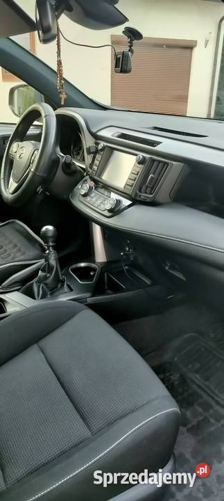 Sprzedam TOYOTA RAV 4 RAV4 Mostki