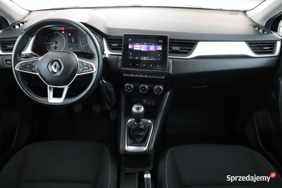 Renault Captur 10 TCe 4/5 Zabrze sprzedam