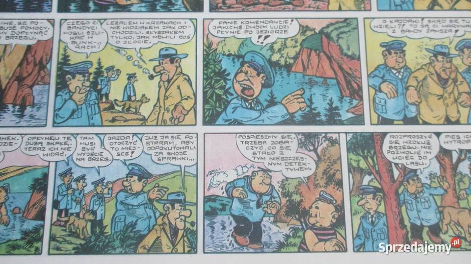 KAJTEK I KOKO Duch bunkra 2komiksbajkibaśnie Łódź
