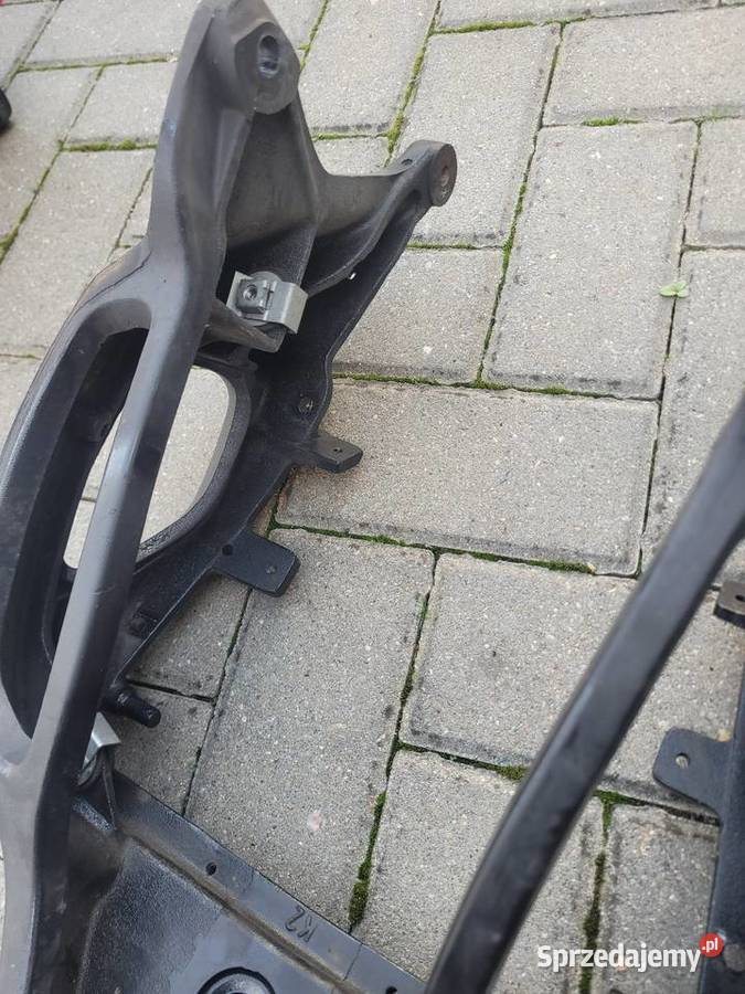 BMW R 1200 C CL R1200CL K30 RAMA STACYJKA Nowy Tomyśl