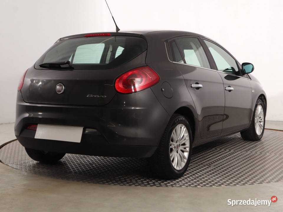 Fiat Bravo 16 MultiJet Katowice