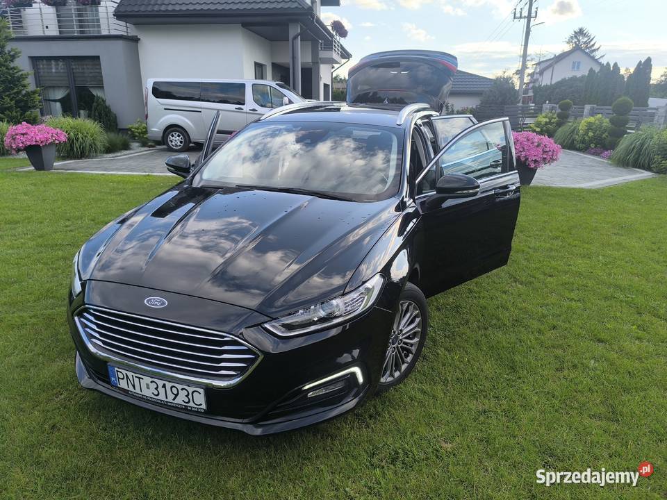 FORD MONDEO 2,0 TDCI SUPER STAN