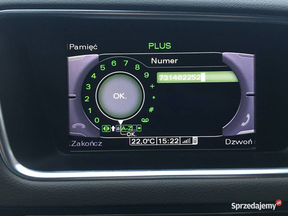 Audi Naprawa Bootloader MMI 2G 3 Polskie Menu A4 Tarnów