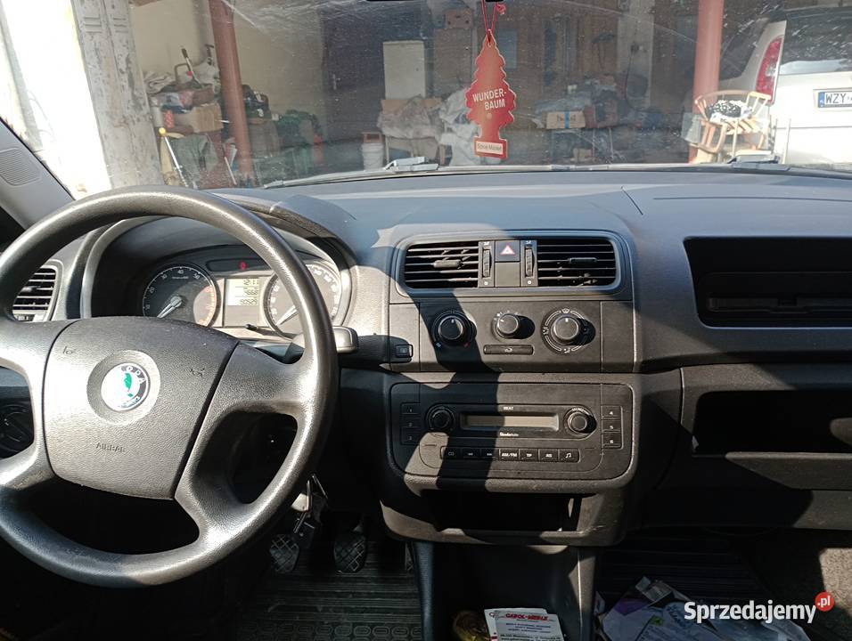 Skoda fabia II do jazdy Mszczonów