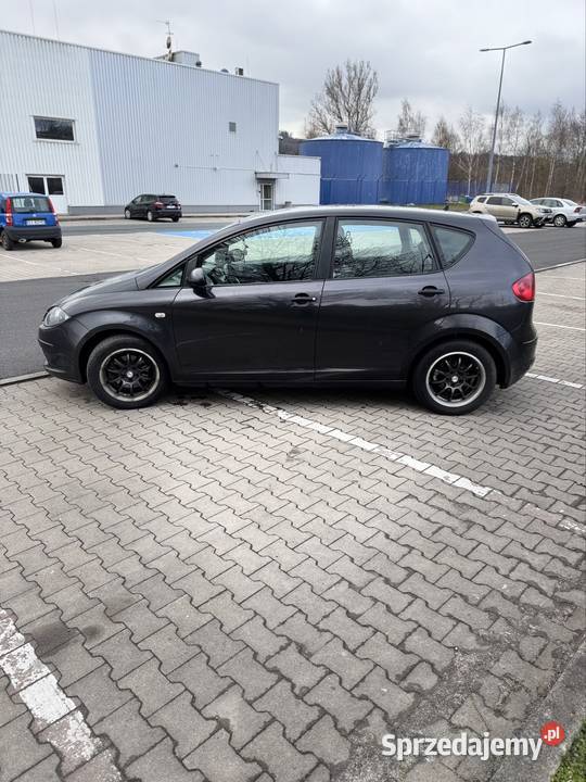 Seat Altea 16 LPG Jelenia Góra