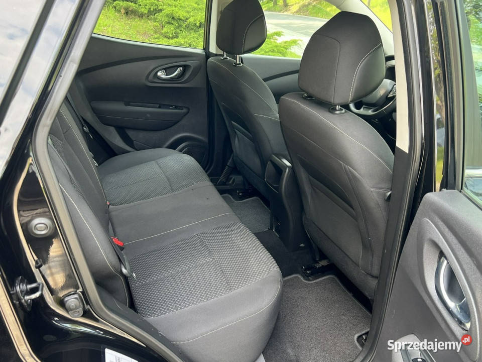 Renault Kadjar Renault Kadjar Zarejestrowany autoalarm Samochody osobowe Gostyń