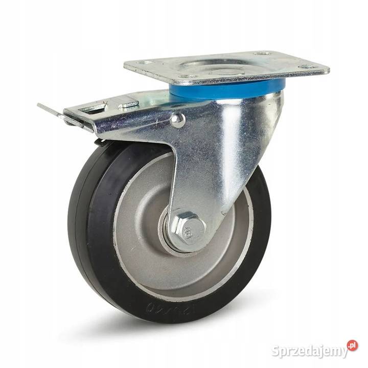 Koło transportowe z Hamulcem 125mm Nośność 300 sprzedam