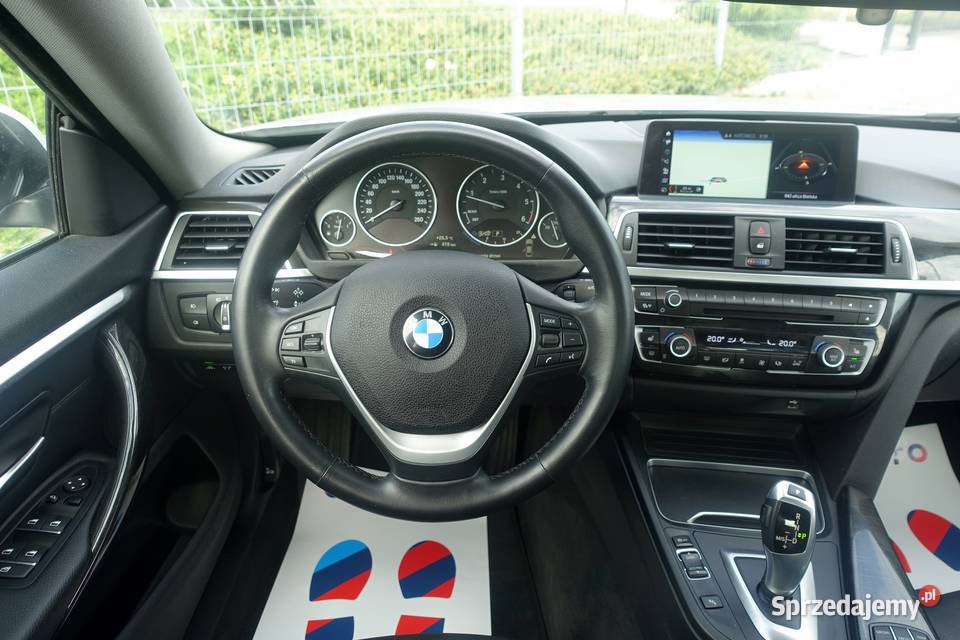 BMW 420d 190 Gran Coupe Niski przebieg Alufelgi możliwa zamiana Buczkowice