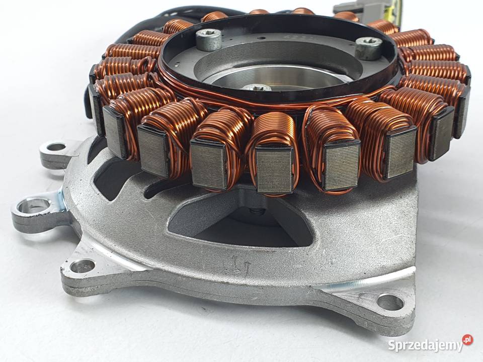 Magneto Kolo Alternator Stator Bmw R 1200 Gs Adv Łódź