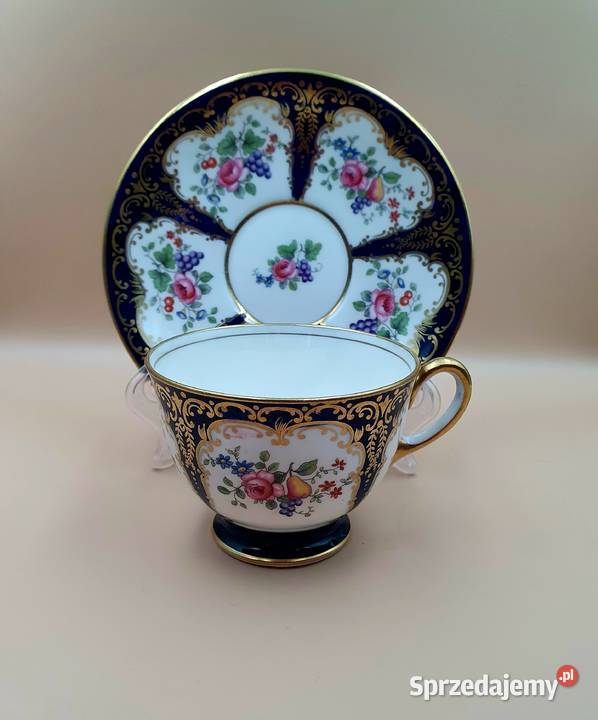 Duo do herbaty Aynsley Anglia Warszawa