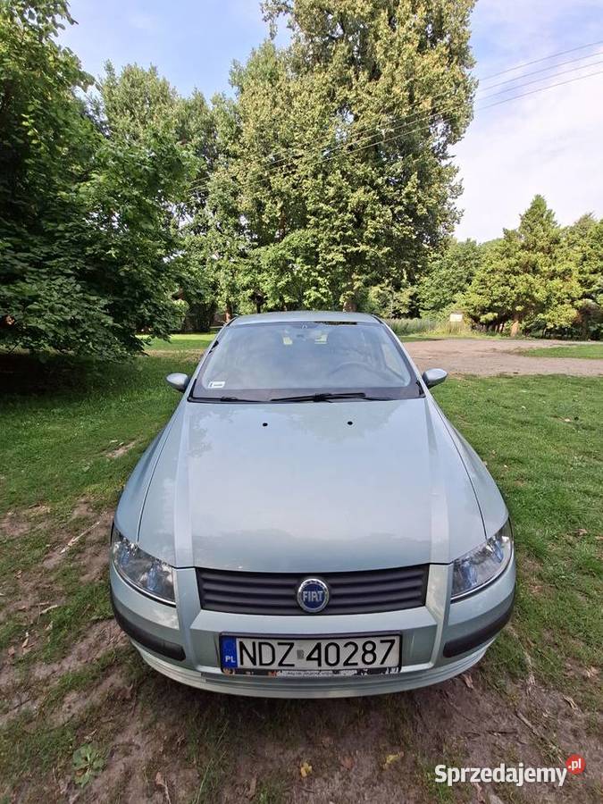 Fiat stilo