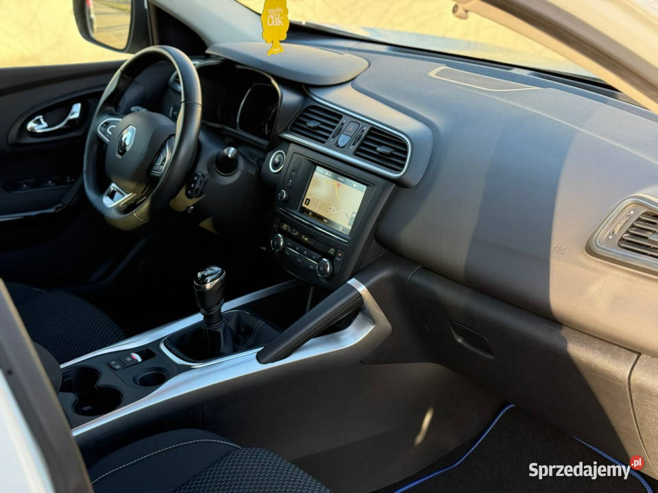 Renault Kadjar Niski przebieg Stan I 2015 Tarnowskie Góry