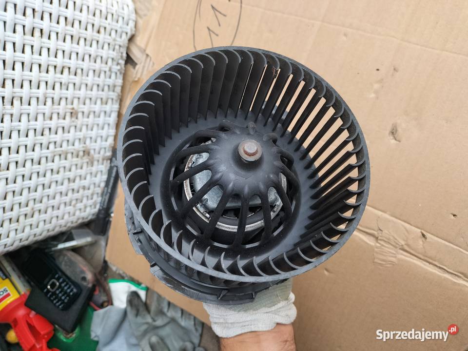 RENAULT MODUS N1010350 DMUCHAWA WENTYLATOR Kamień-Kolonia sprzedam