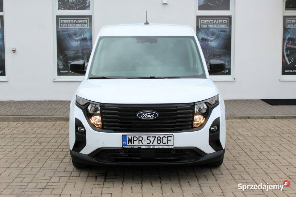 Ford Transit Courier 15 EcoBlue 100 2026 ACC