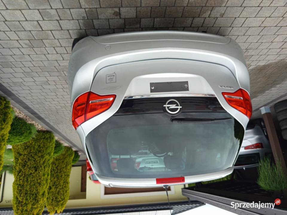 Opel Meriva 14 benzyna 101 2012 produkcji Dębica